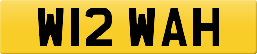 W12WAH